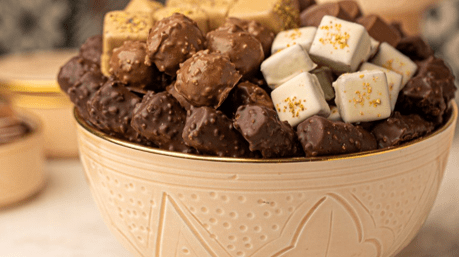 Cadeaux entre 500 et 1000 Dhs by Caroussel Chocolatier